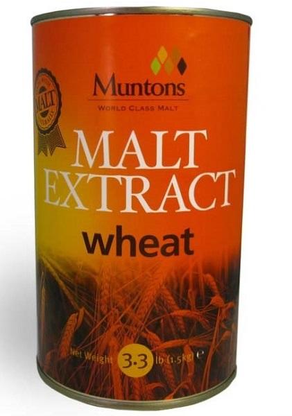 Muntons Wheat 1,5 кг.